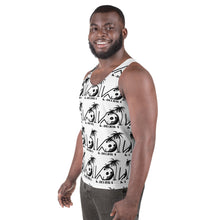 Load image into Gallery viewer, K-DÈLBWA Unisex Tank Top