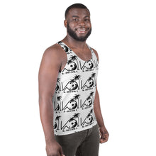 Load image into Gallery viewer, K-DÈLBWA Unisex Tank Top