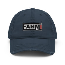 Load image into Gallery viewer, Distressed Dad Hat FANMI