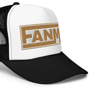 Foam trucker hat