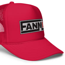 Load image into Gallery viewer, Foam trucker hat FANMI