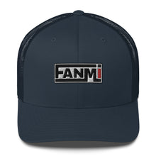 Load image into Gallery viewer, Trucker Cap FANMI